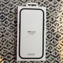 iPhone Air Bumper ブラック Apple 純正