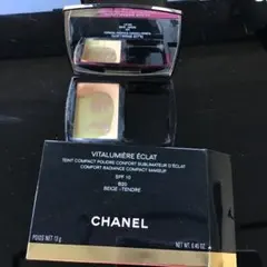 CHANEL VITALUMIÈRE ÉCLAT ケース