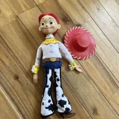 トイ・ストーリー　フィギュア　リアルサイズトーキングフィギュア　ジェシー