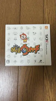 妖怪ウォッチ ニンテンドー3DS用ソフト