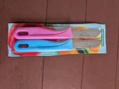 ドイツ・ゾーリンゲン製 フルーツナイフ 2本セット 新品未使用のサムネイル