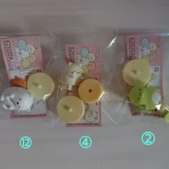 チョコエッグ  すみっコぐらし  2