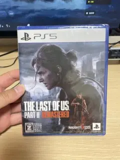 PS5 The Last of Us Part II Remastered