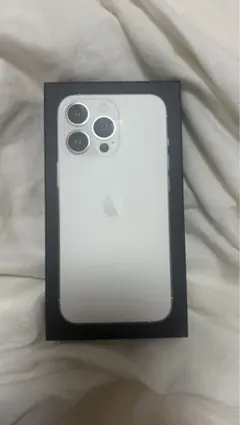 iPhone13Pro 空箱