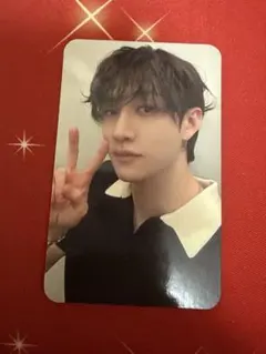 StrayKids stayJapan FC 継続特典 バンチャン