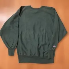 90s Champion チャンピオン リバースウィーブ 目無し USA製