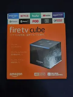 2026年最新】FiRE tv cube 第2世代の人気アイテム - メルカリ