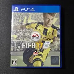FIFA 17 PS4 ソフト