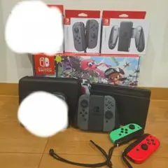 Nintendo Switch 本体 ジョイコン付き
