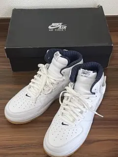 NIKE AIR FORCE 1 MID QS 【NYC】