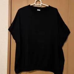 bliss bunch 黒カットソーのサムネイル