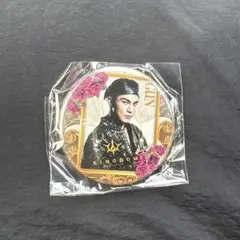 3JSB KINGDOM 会場限定ガチャ岩田剛典　缶バッジ