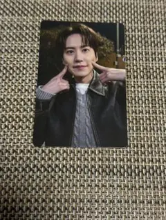 KYUHYUN キュヒョン　Restart トレカ KYUHYUN EP「Restart」REady ver. / KYUHYUN(キュヒョン)