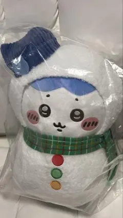 ちいかわ エニマイ一番くじ ハチワレ B賞