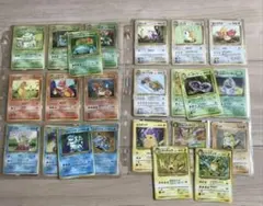 超希少】旧裏 拡張シート ほぼコンプリート＋コロコロプロモほか 全212