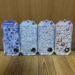 ア*チ様 【正規品】ボンボンドロップシール　オリジナル4枚セット