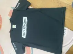 LUZ e SOMBRA ブラック Tシャツ 150