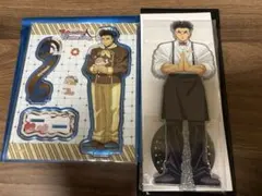 鬼滅の刃　悲鳴嶼行冥　アクスタ　バレンタイン　モクテル
