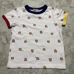 訳あり　ホットビスケッツ　半袖Tシャツ 100