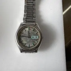 セイコーのヴィンテージ機械式自動巻き時計「セイコー 5 Seiko 5