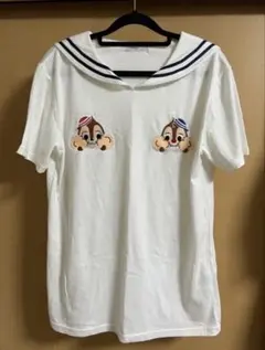 チップとデール セーラー 半袖Tシャツのサムネイル
