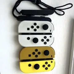 Switch ジョイコンジャンク品 4個