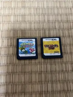 DS お茶犬の大冒険 マリオパーティ