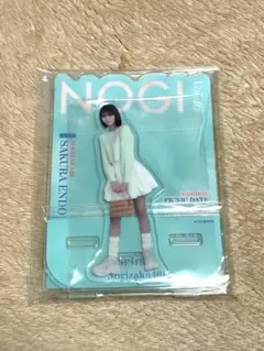乃木坂46 小川彩 S賞アクリルスタンド - メルカリ