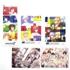 アイナナ★アニナナ展/クリアカードIDOLiSH7