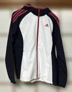 adidas CLIMATITE ウインドブレーカー　メンズL