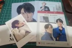 SnowMan 5種類特典セット 宮舘涼太