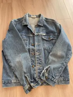 【USA】 GEORGES MARCIANO for GUESSデニムジャケット