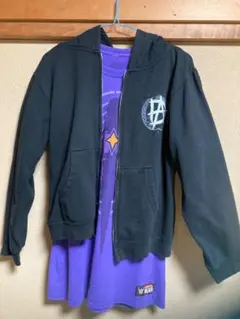 wwe パーカー&Tシャツ 古着