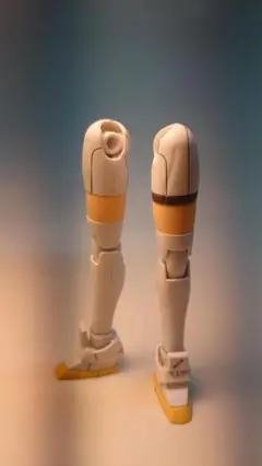 HGBF 1/144 すーぱーふみな　脚部　ガンプラ ジャンク