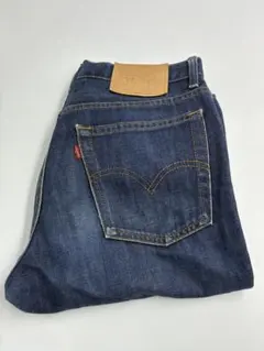 Levi’s 517 W29 フィリピン製 濃紺 ボタン裏359 ブーツカット