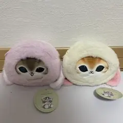 mofusand ダイカットポーチ GIGO限定