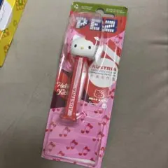 PEZ キティ kitty Australia 万博限定
