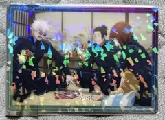 呪術廻戦 ファントムパレード クリアカード 五条悟 夏油傑 家入硝子