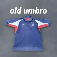 フェード 海外規格 イングランド代表 00s UMBRO ゲームシャツ サッカーのサムネイル