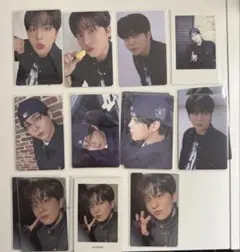 ATEEZ ジョンホ トレカ まとめ売り