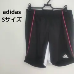 adidas トレーニング ショートパンツ 黒【A376】