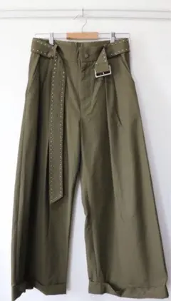 taakkワイドパンツ