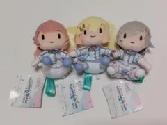 プロセカ ふわぷち ミニぬいぐるみ レオニ 揺れるまま、でも君は前へ