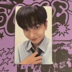 BOYNEXTDOOR ボネクド No Genre ラキドロ トレカ ジェヒョン