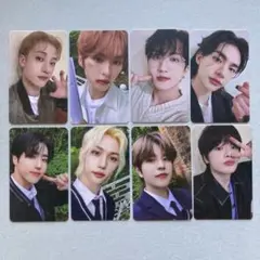 Stray Kids トレカセット 73