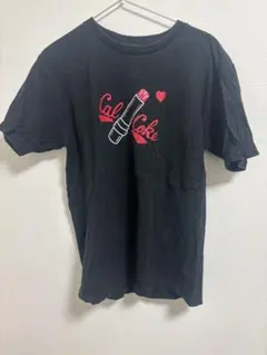 CAL-COKE Tシャツ ブラック