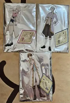 アイドリッシュセブン TRIGGER アクスタ