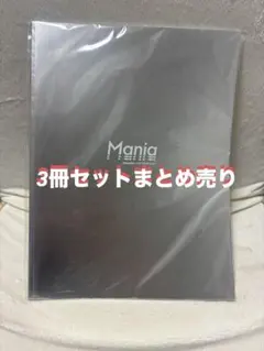 SnowMan パンフレット　まとめ売り