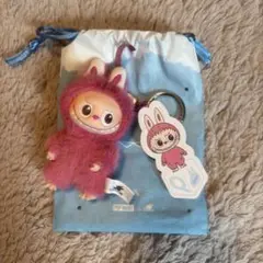 イニシャルラブブ　PIN FOR LOVE N〜Q Q q ピンク　ポップマート