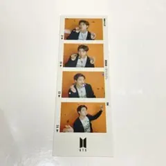 4cut フォトカード 釜山 ナムジュン